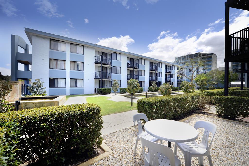 Lodestar Waterside Apartments Perth Exterior foto