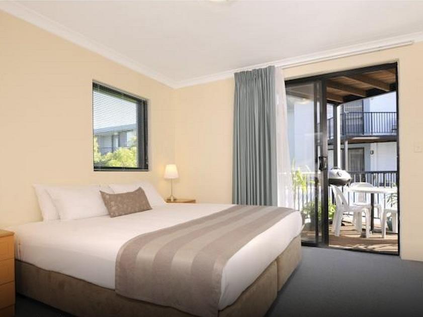 Lodestar Waterside Apartments Perth Exterior foto