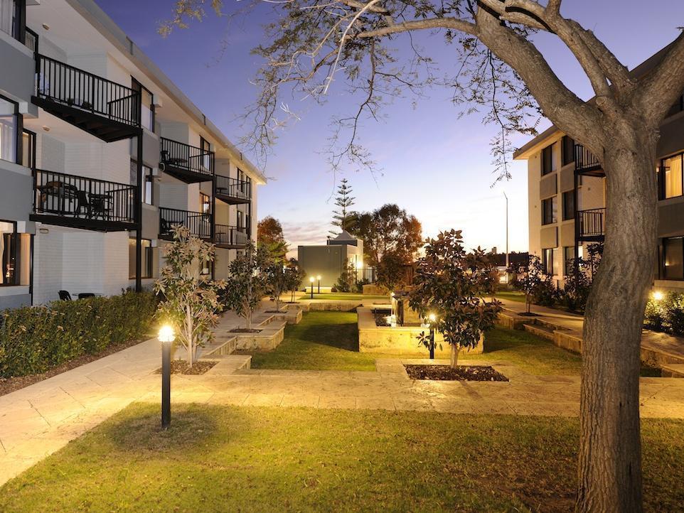 Lodestar Waterside Apartments Perth Exterior foto