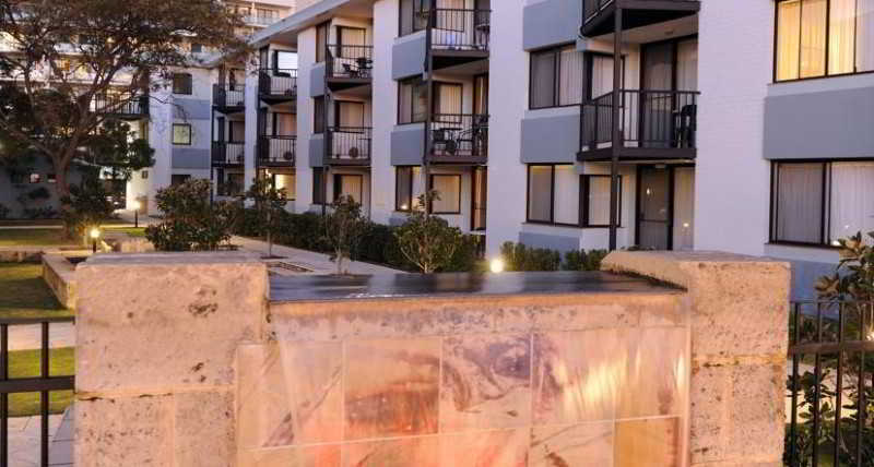 Lodestar Waterside Apartments Perth Exterior foto
