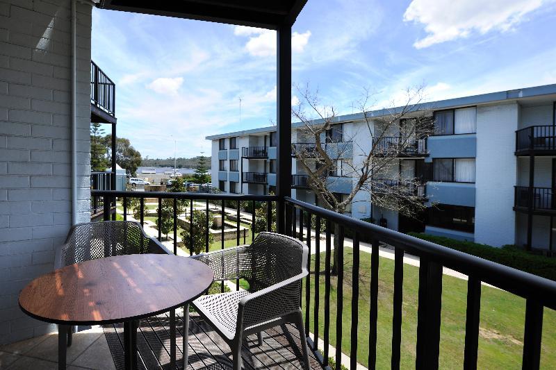 Lodestar Waterside Apartments Perth Exterior foto