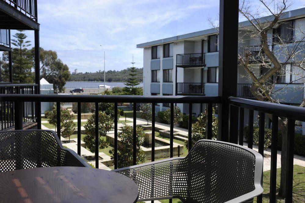 Lodestar Waterside Apartments Perth Exterior foto