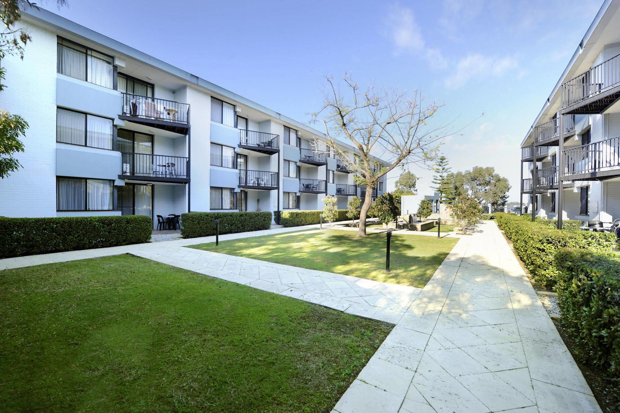 Lodestar Waterside Apartments Perth Exterior foto
