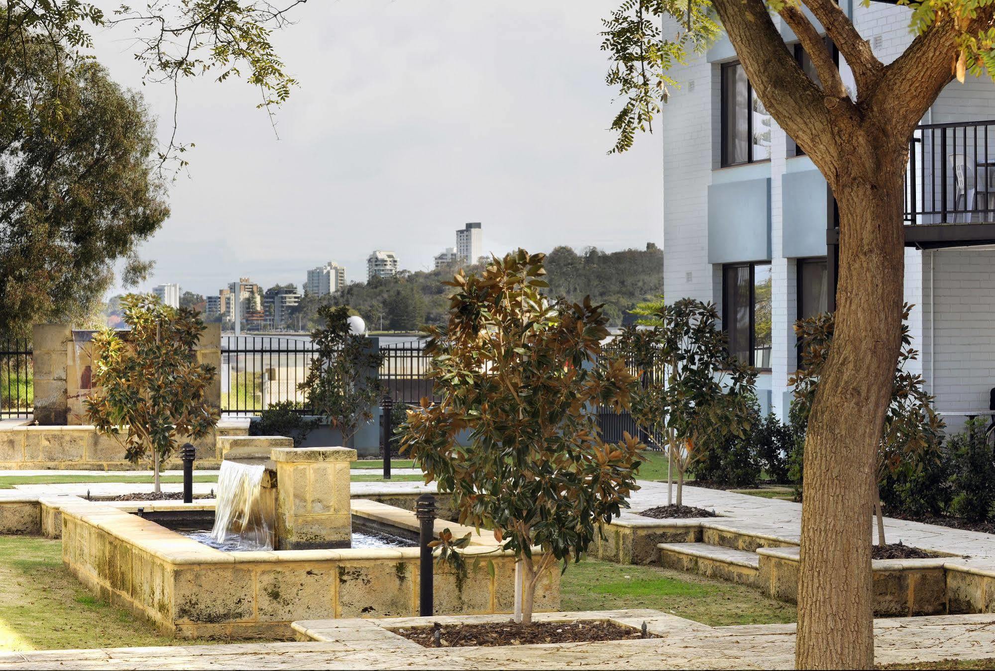 Lodestar Waterside Apartments Perth Exterior foto