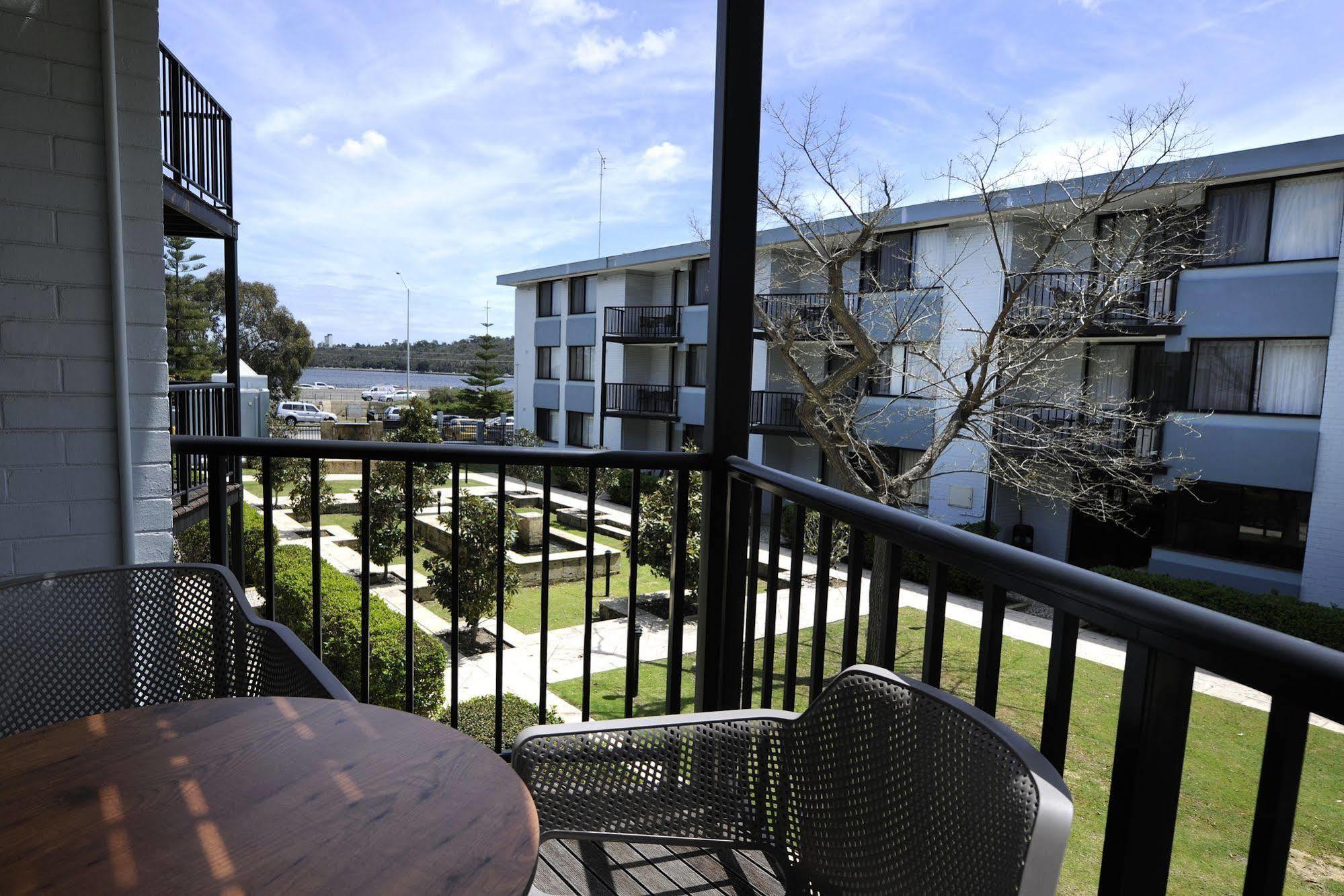 Lodestar Waterside Apartments Perth Exterior foto