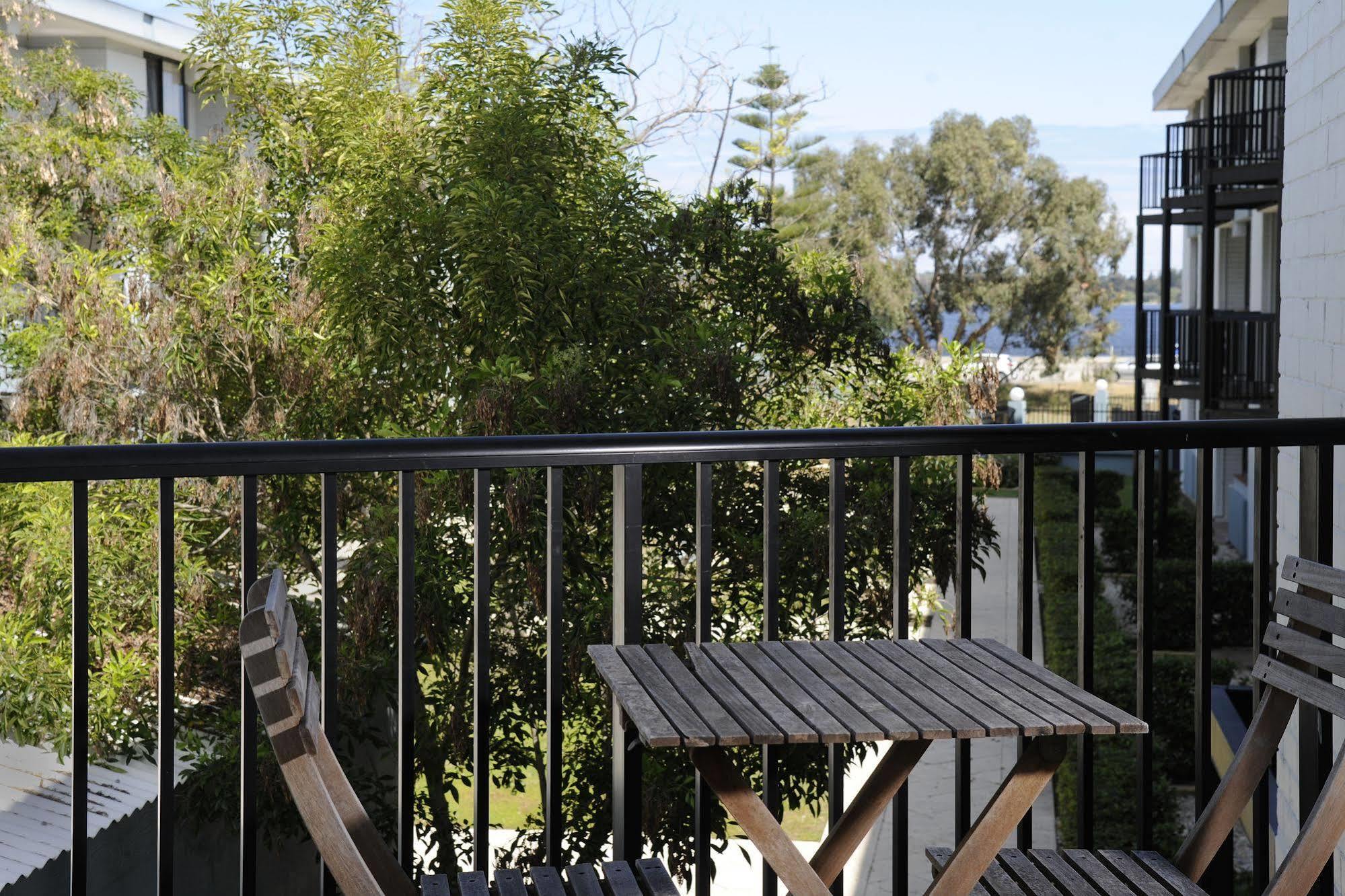 Lodestar Waterside Apartments Perth Exterior foto
