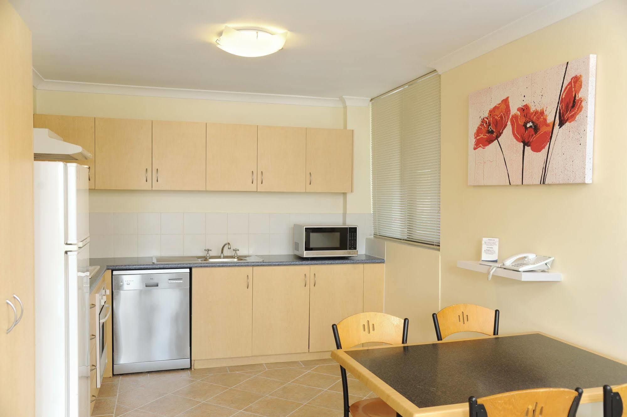 Lodestar Waterside Apartments Perth Exterior foto